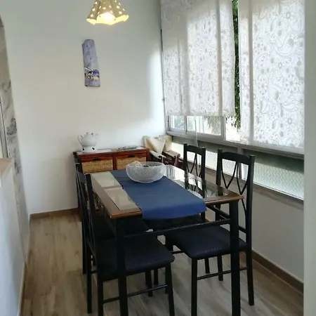 아파트 Pitoresco T1 Azul Maritimo *
